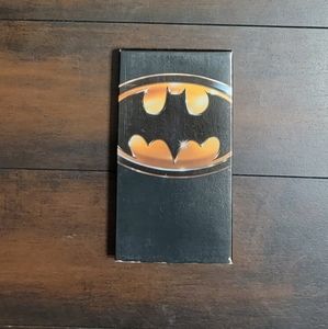 Vintage 1989 Batman VHS Movie